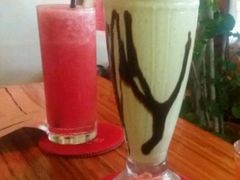 -Bamboo Bar & Grill Restaurant