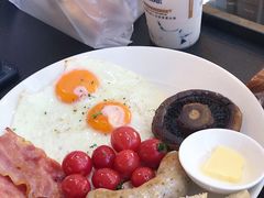 英式早餐茶-麦田工坊(月湖店)