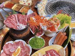 -海之屋韩式烤肉(海棠68环球美食街店)