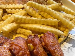 -Thanks美式餐厅(汉堡咖啡店)