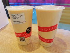 水仙乌龙燕麦奶-85度C(南京中山南店)
