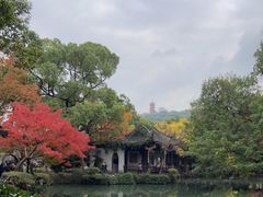-惠山古镇·寄畅园