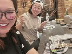 -河坝烧烤串城(金达莱店)