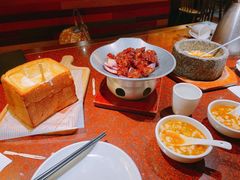 -绿茶餐厅(领展购物广场·中关村店)