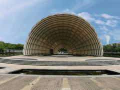-上海吴淞炮台湾国家湿地公园