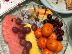 -山明水秀大饭店