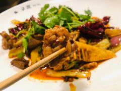 牛蛙-拿渡·水煮鱼 麻辣香锅(西单大悦城店)