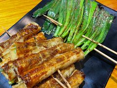 -丹东特色烤肉(学府路一部店)
