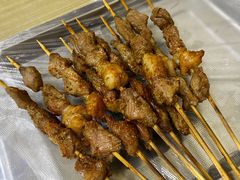 羊肉串-大成烧烤