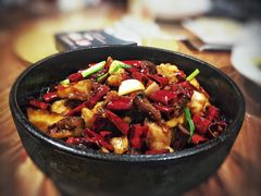 -蜀宴小调·精致家常菜(来福士店)