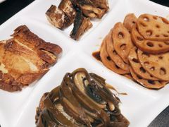 -老牌坊•鲁菜名店•地道济南菜(大观园商埠店)