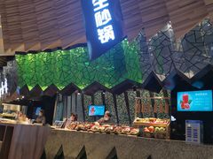 门面-食悦天美食广场(西安CityOn熙地港购物中心店)