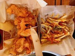 -包装马车·韩国料理·포장마차