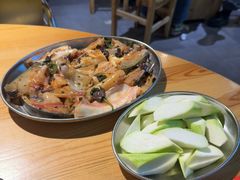 -阿鸡鱼庄·顺德鲜蒸小炒(亚运村店)