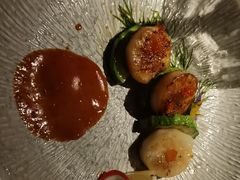 海苔感干贝烧-匠和风精致料理(莆田财富中心店)