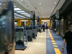 -威尔仕健身(金茂店)