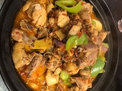 -重庆烧鸡公火锅(簋街店)