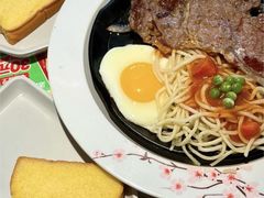 -豪客来牛排(红豆万花城店)