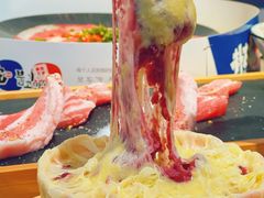 -朴太院·烤肉万岁·创意首尔料理(中联广场店)