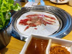 经典牛五拼-牛市牛烤肉(西单大悦城店)