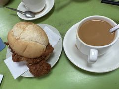-胜利茶餐室
