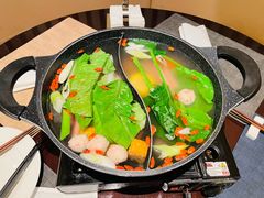 -海南棋子湾开元度假村·祺咖啡自助餐厅