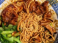 -沪西老弄堂面馆(定西路店)