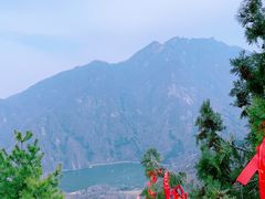 -秦岭终南山世界地质公园翠华山景区