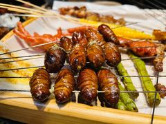 -晓波烧烤(南桥店)