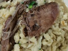 普通牛肉泡馍-老刘家泡馍·陕西老字号(钟楼广济街店)