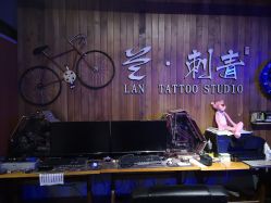 -见雾TATTOO STUDIO