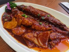 -英兰朝族饭店(河南桥头店)