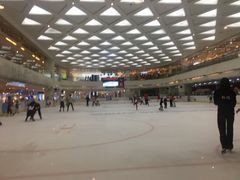 -全明星滑冰俱乐部(万象城店)