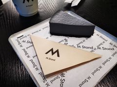 -M Stand(南京紫峰大厦店)