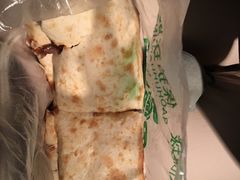 -宝光熏肉鞋底火烧(新街口店)