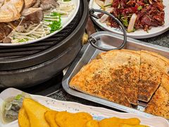 -揽月斋炙子烤肉·清真(安定门·五道营店)