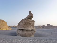 -敦煌雅丹国家地质公园