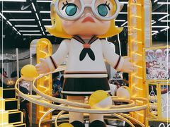 -泡泡玛特POPMART(合生汇店)