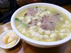 -刘信牛羊肉小炒泡馍(回民街店)