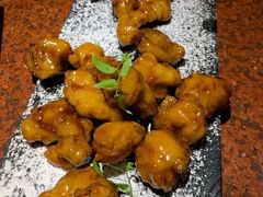 -绿茶餐厅(华联万柳店)