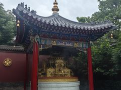 -西安市广仁寺