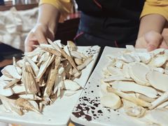 -野菌皇海景野生菌火锅(滨海大道店)