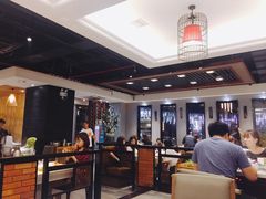 大堂-围炉夜话·潮汕卤水火锅(榕江店)
