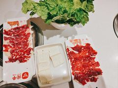 -论牛·鲜牛肉小火锅(清湖店)