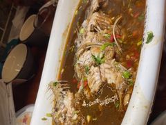 -二姐家三个拿手菜·北塘海鲜·大馅锅贴王(成林道店)