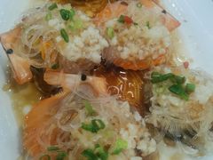 蒜蓉粉丝蒸扇贝-旺富东海大酒楼(海鲜街店)