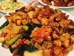 八珍豆腐-胖子菜馆(隆昌路店)