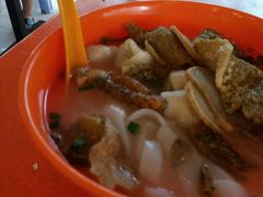 -富记鱼蛋粉(西村店)