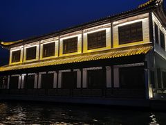 -南通濠河风景名胜区