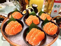 -万龙洲海鲜·粤菜(亚运村店)
